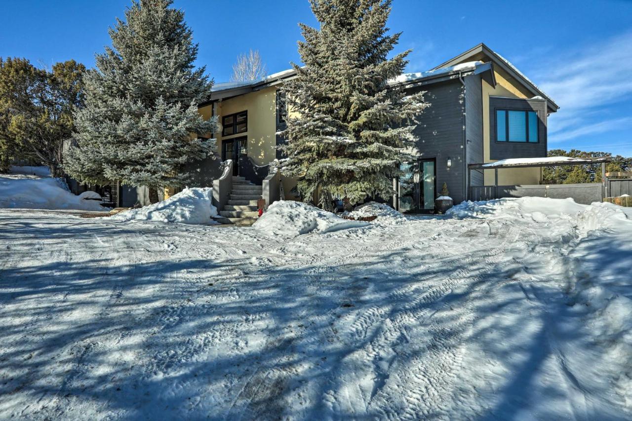 Eagles Landing A Quiet Colorado Mountain Escape Villa Buitenkant foto