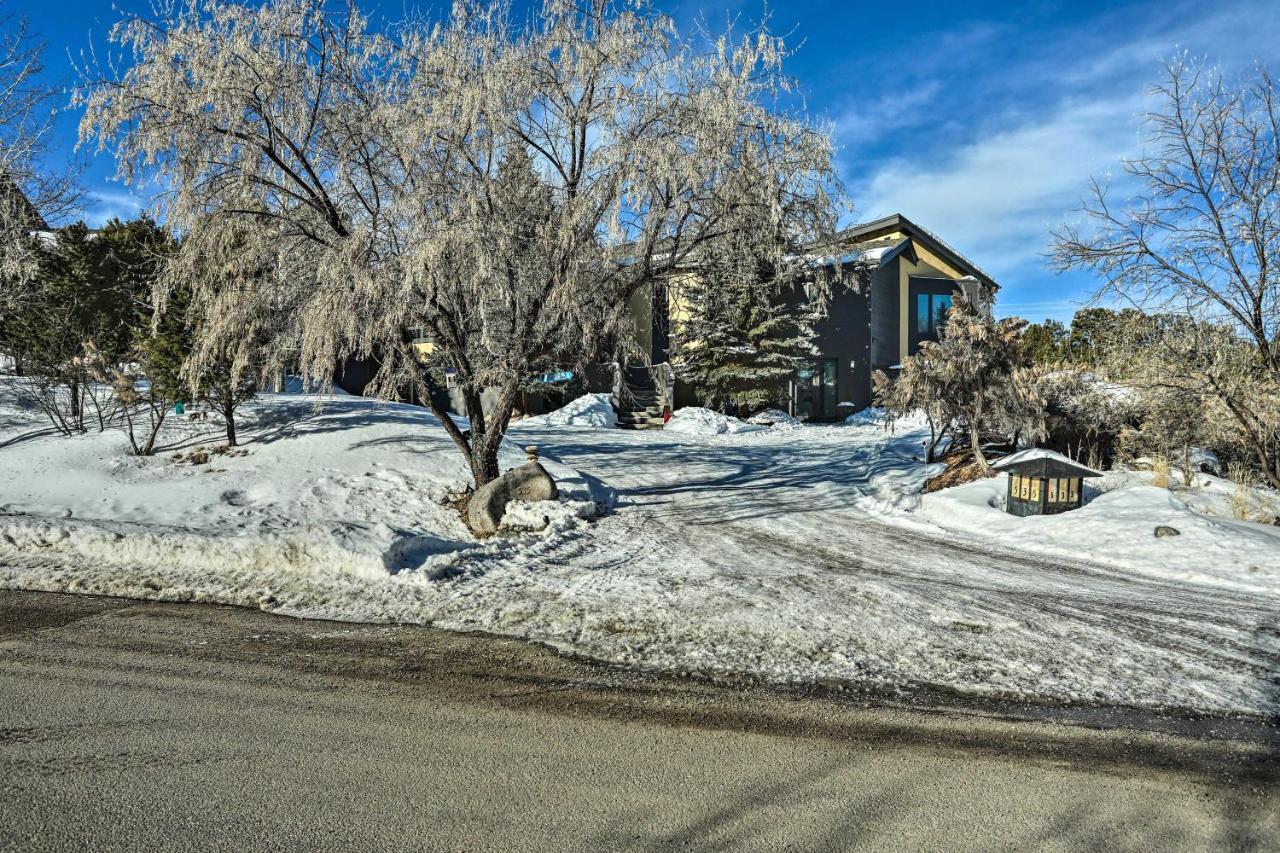 Eagles Landing A Quiet Colorado Mountain Escape Villa Buitenkant foto