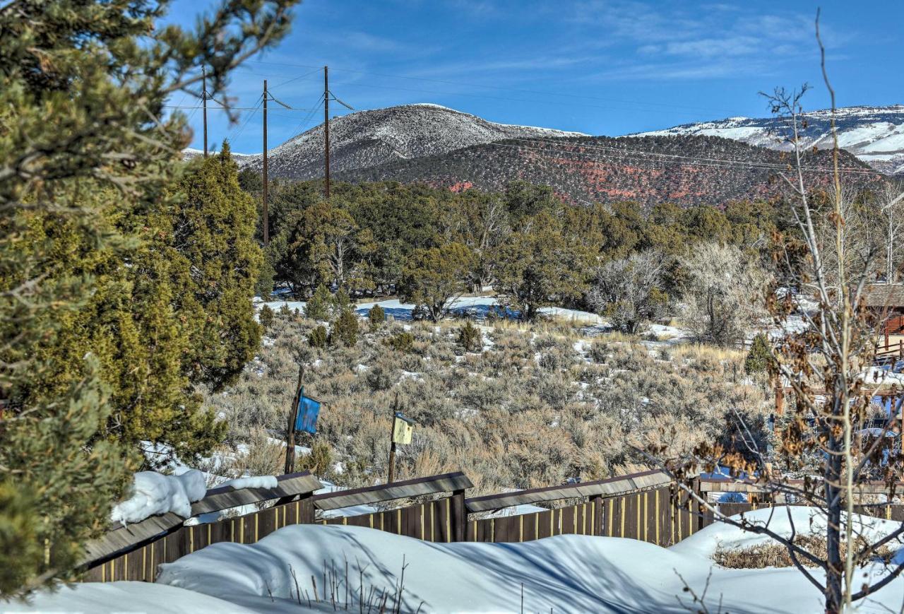 Eagles Landing A Quiet Colorado Mountain Escape Villa Buitenkant foto